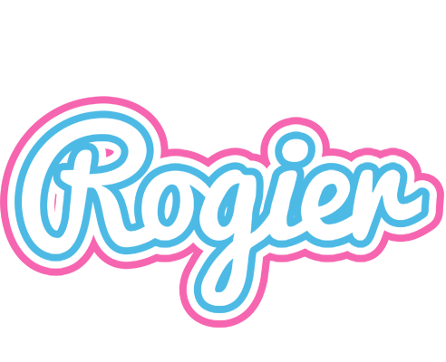 Rogier outdoors logo