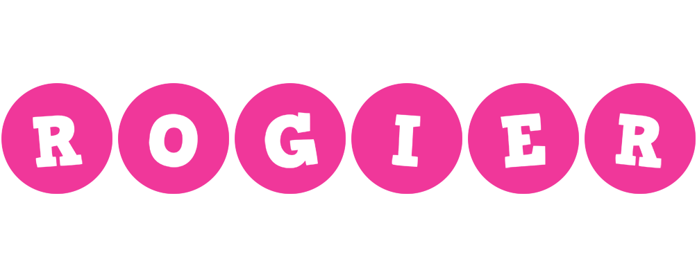 Rogier poker logo