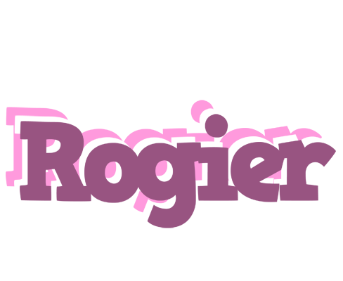 Rogier relaxing logo