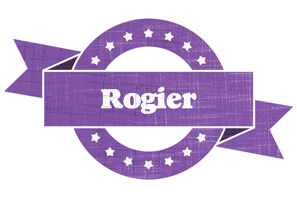 Rogier royal logo