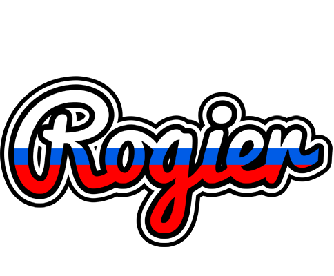 Rogier russia logo