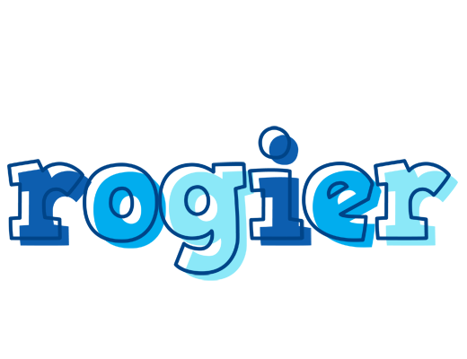 Rogier sailor logo