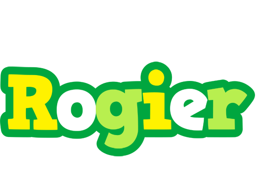 Rogier soccer logo
