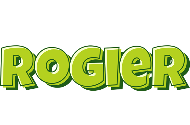 Rogier summer logo