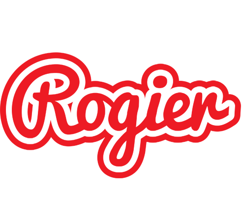Rogier sunshine logo