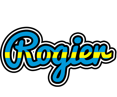 Rogier sweden logo