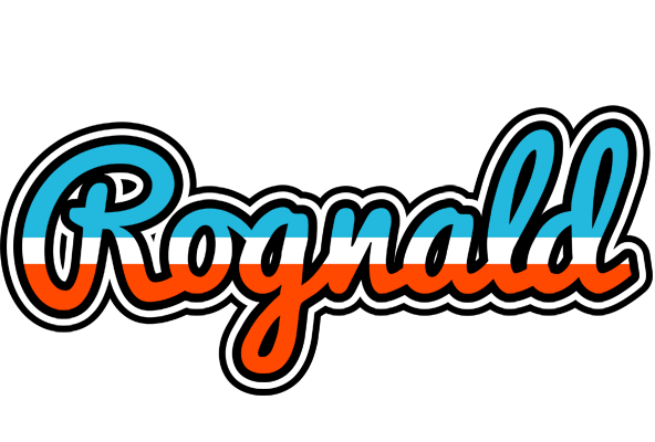 Rognald america logo