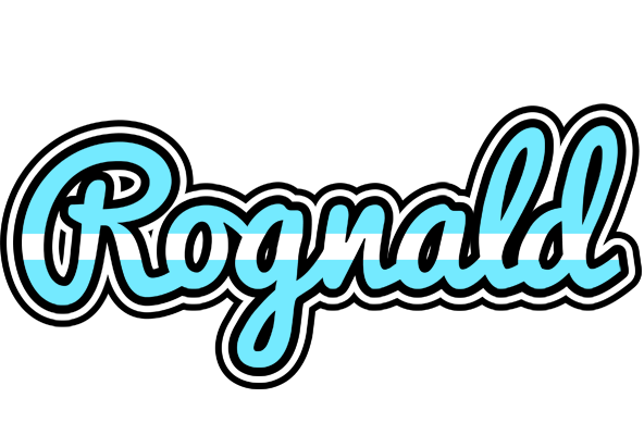 Rognald argentine logo