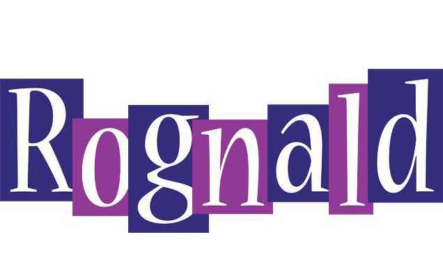 Rognald autumn logo