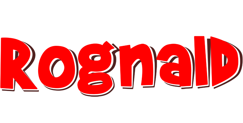 Rognald basket logo