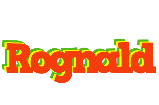 Rognald bbq logo