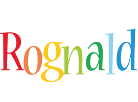 Rognald Logo | Name Logo Generator - Smoothie, Summer, Birthday, Kiddo ...