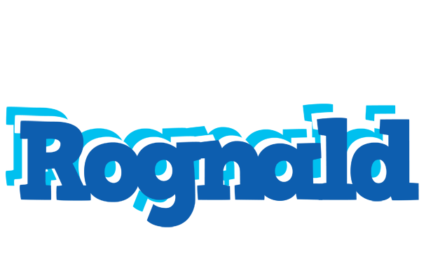 Rognald business logo