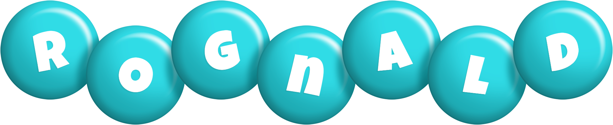 Rognald candy-azur logo
