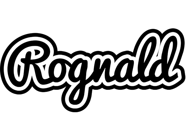 Rognald chess logo