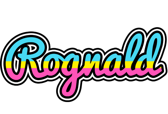 Rognald circus logo
