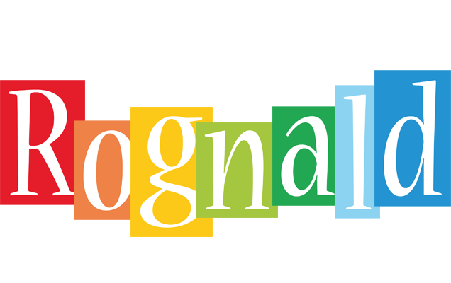 Rognald colors logo