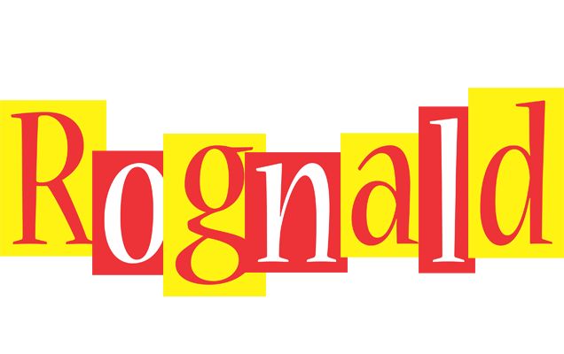 Rognald errors logo