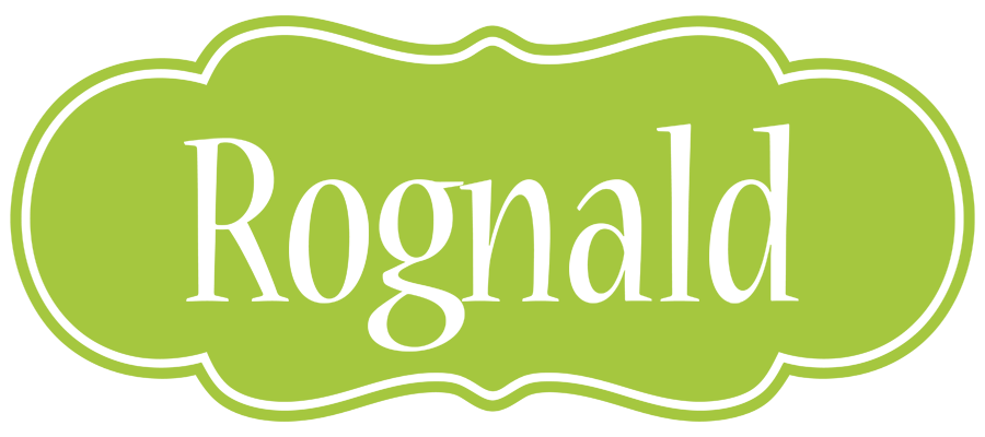 Rognald family logo