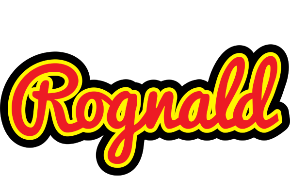 Rognald fireman logo