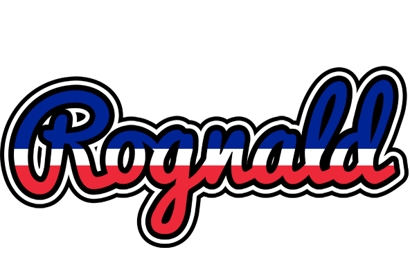 Rognald france logo