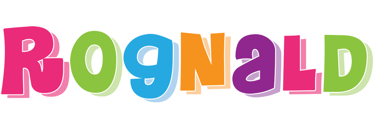 Rognald friday logo