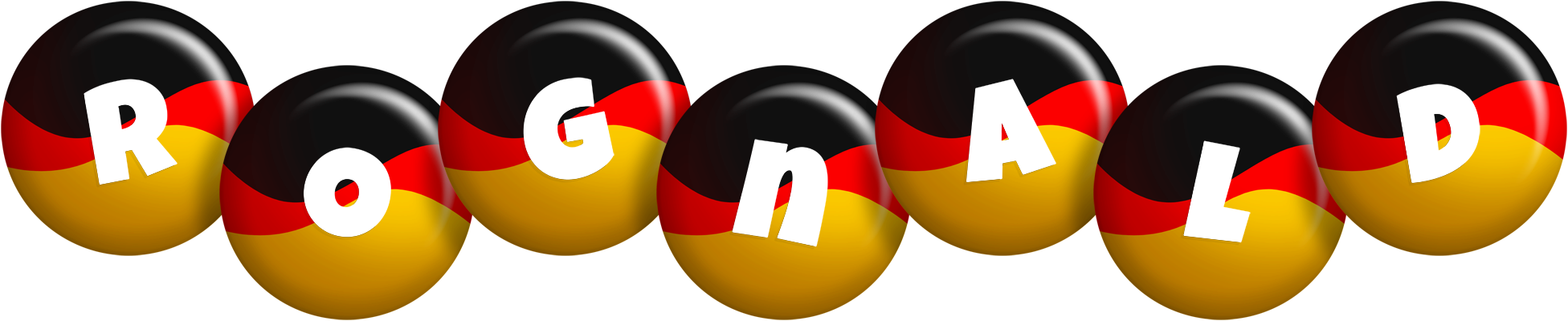 Rognald german logo