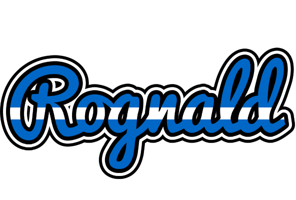Rognald greece logo