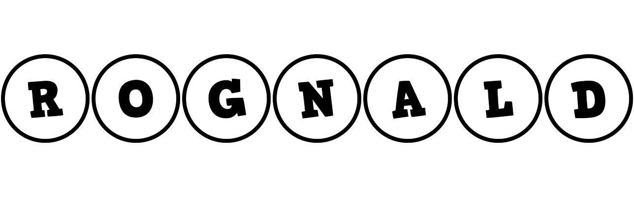 Rognald handy logo