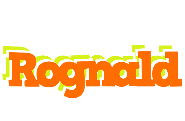 Rognald healthy logo