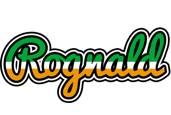 Rognald ireland logo
