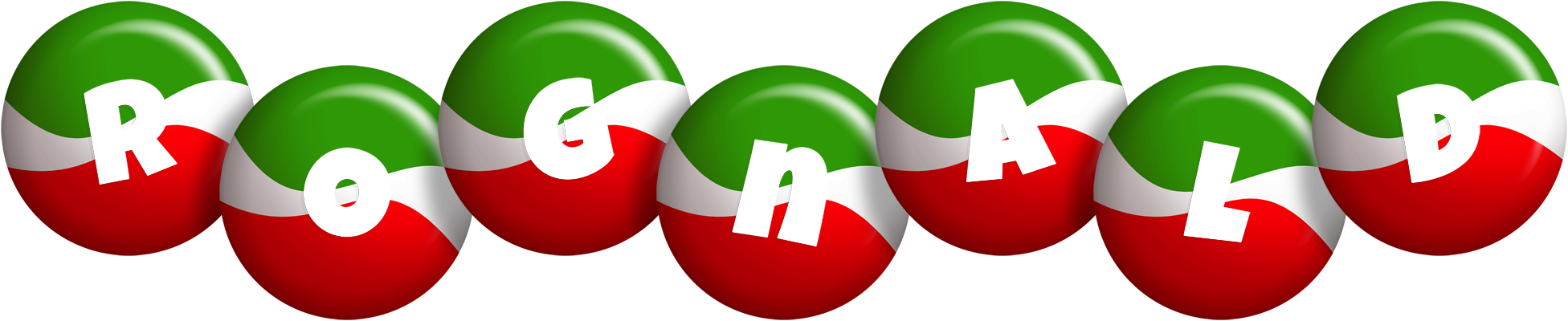 Rognald italy logo
