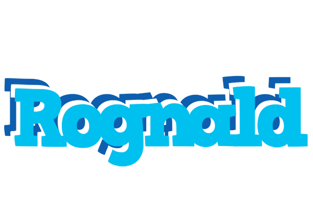 Rognald jacuzzi logo