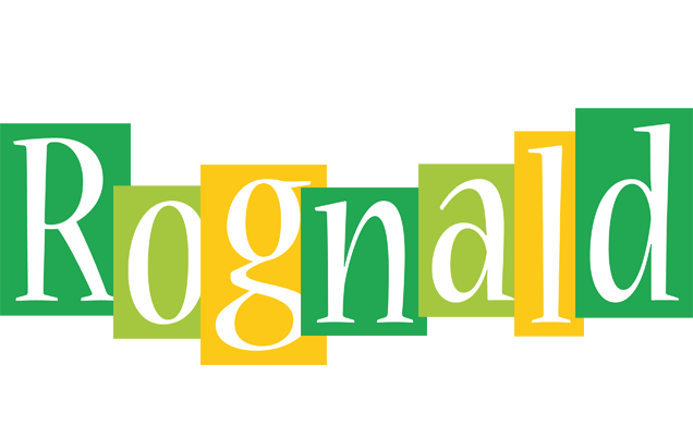 Rognald lemonade logo