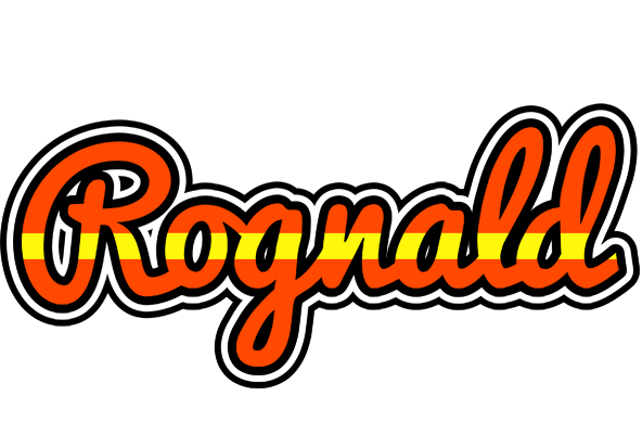 Rognald madrid logo