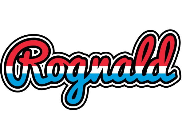 Rognald norway logo