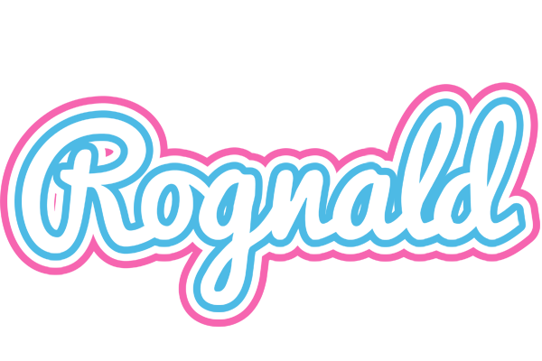Rognald outdoors logo