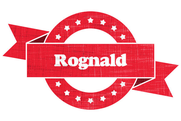 Rognald passion logo