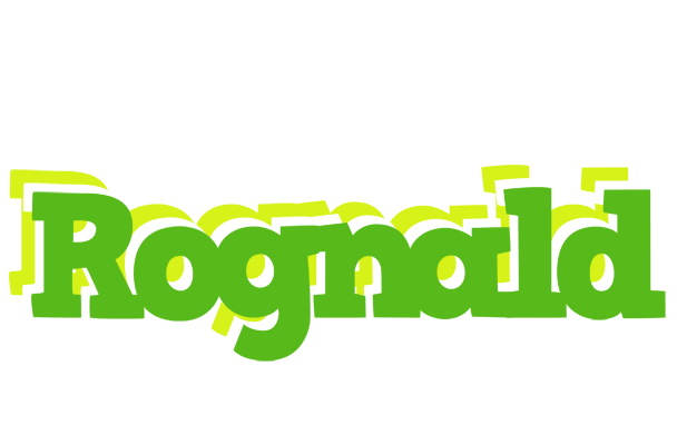 Rognald picnic logo