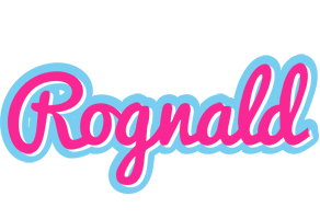 Rognald Logo | Name Logo Generator - Popstar, Love Panda, Cartoon ...