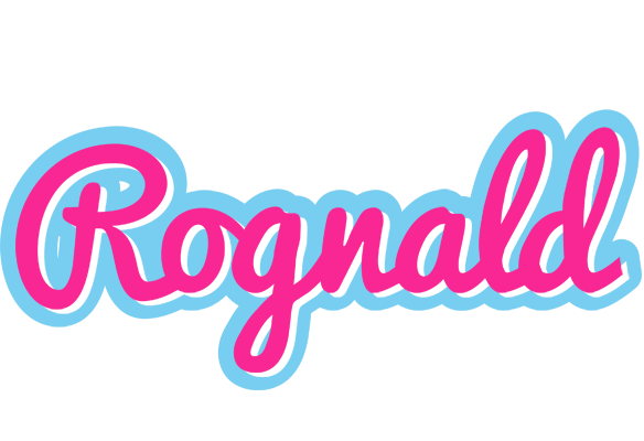 Rognald popstar logo