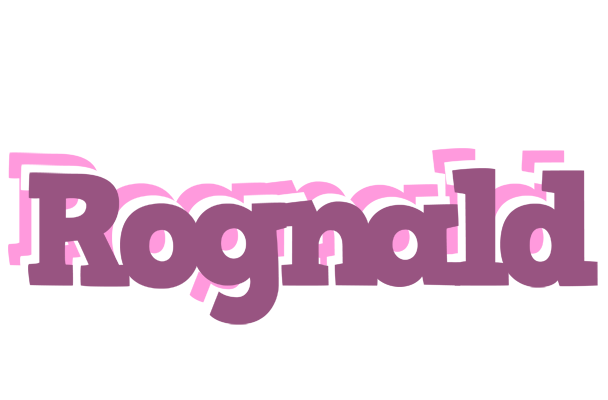 Rognald relaxing logo