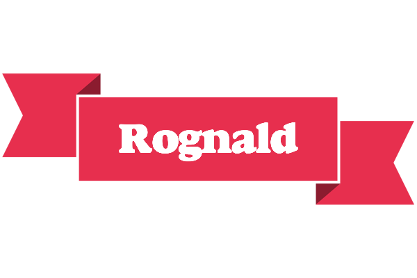 Rognald sale logo