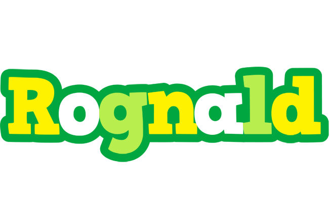 Rognald soccer logo