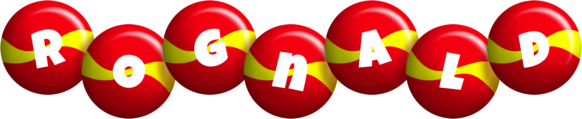 Rognald spain logo