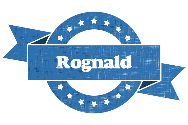 Rognald trust logo