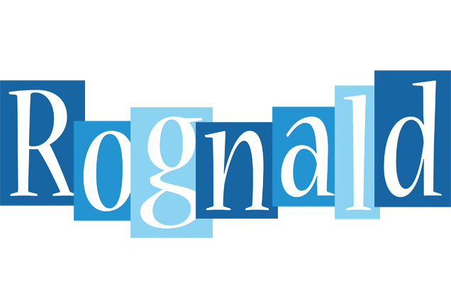Rognald winter logo