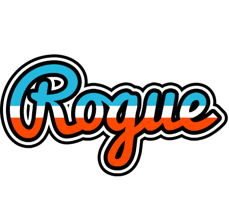 Rogue america logo