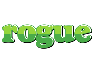 Rogue apple logo