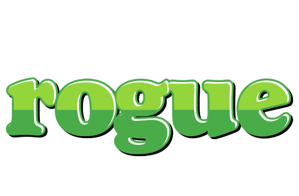 Rogue apple logo